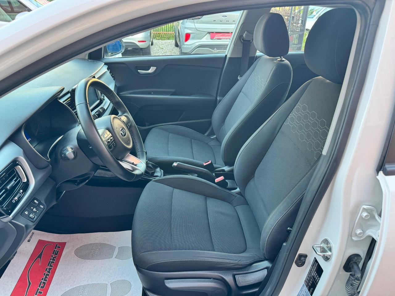 Kia Rio 1.2 MPi 84CV 5P GPL Cool