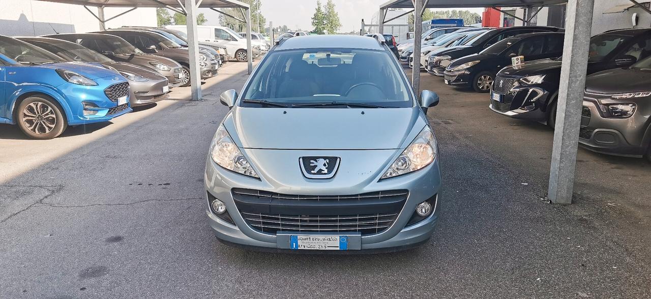 Peugeot 207 1.4 8V 75CV SW Active