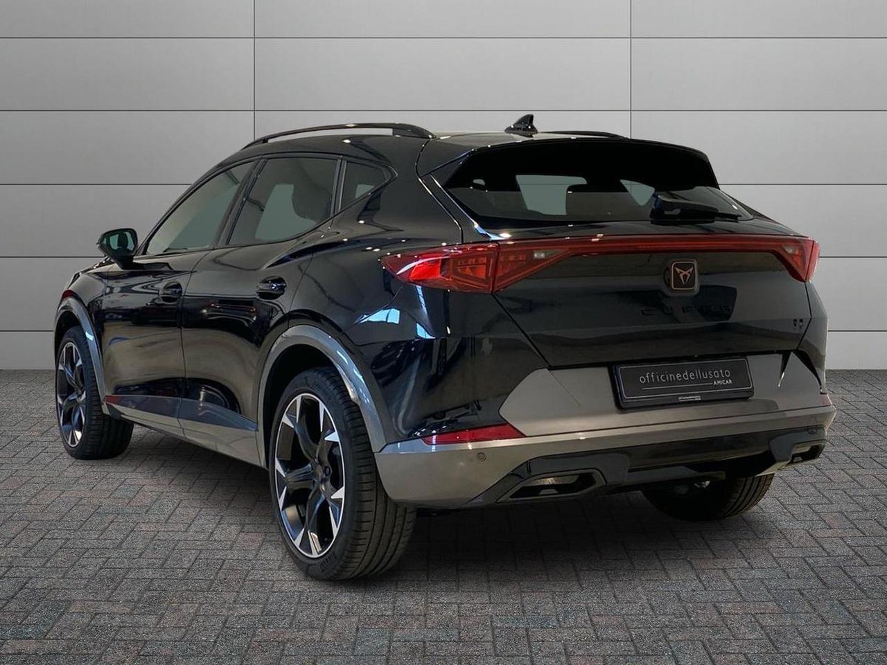 Cupra Formentor 2.0 tdi 150cv 4drive