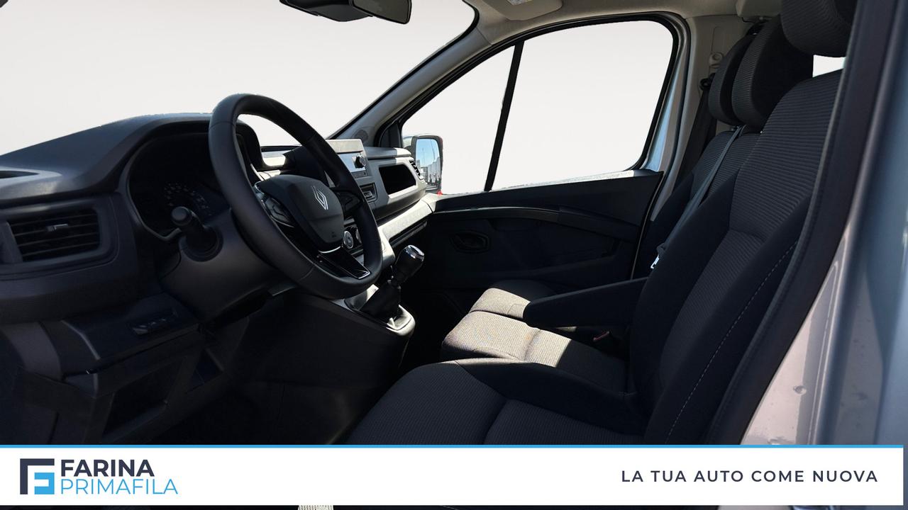 RENAULT Trafic - Trafic 2.0 blue dci 150cv L2 Authentic