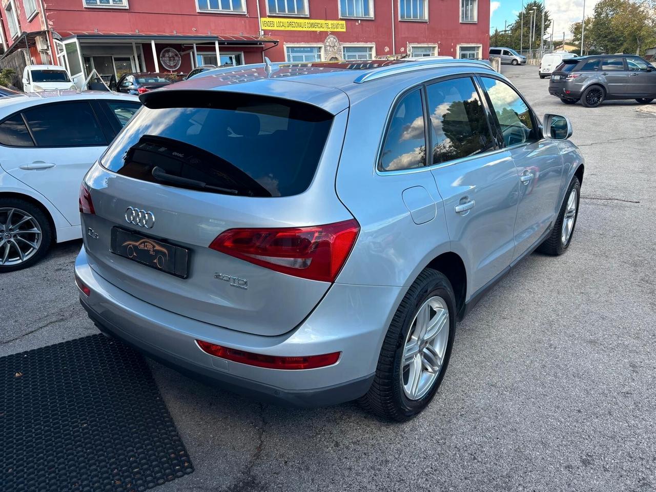 Audi Q5 2.0 TDI 170 CV quattro S tronic