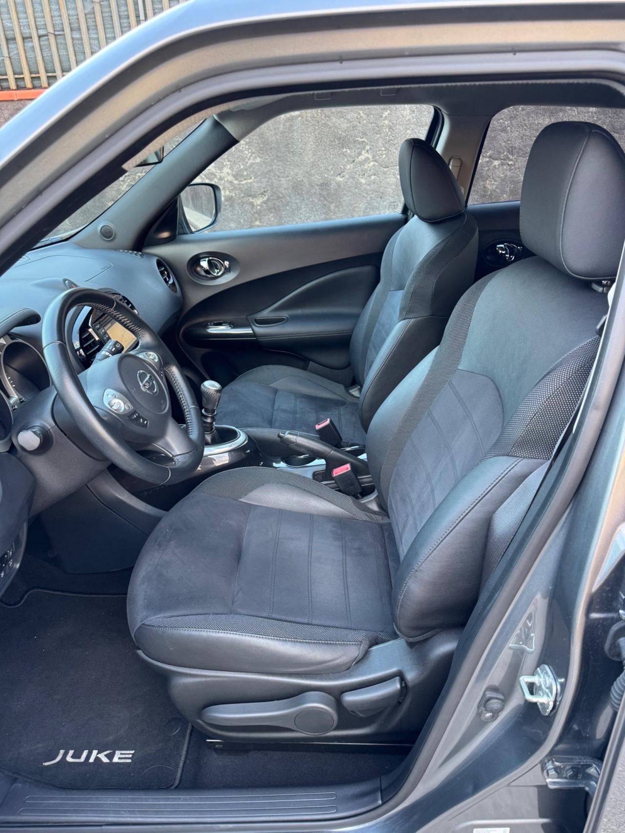 Nissan Juke 1.5 dCi SOLO 64.000 CHILOMETRI