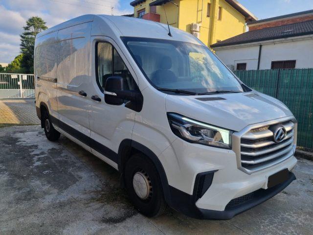 MAXUS Deliver 9 MAXUS DELIVER 9 2.0 150CV AWD
