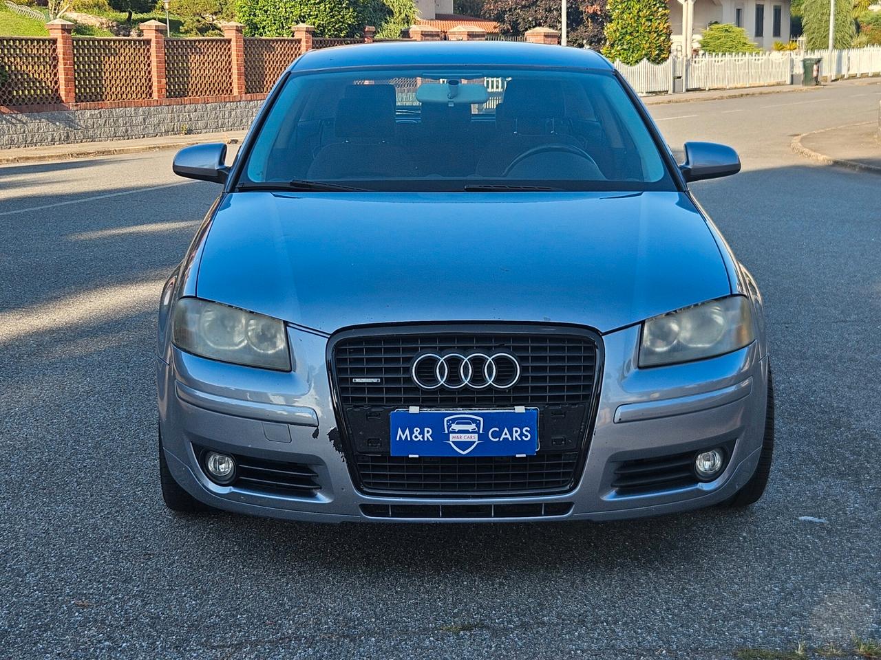 Audi A3 2.0 16V TDI Ambition 140cv 4x4