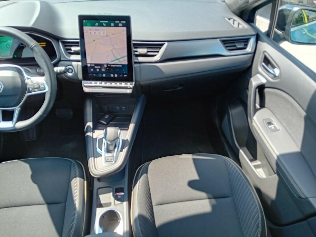 Renault Captur 1.6 E-Tech full hybrid Iconic Auto