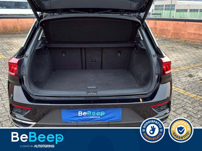 Volkswagen T-Roc 2.0 TDI STYLE 4MOTION