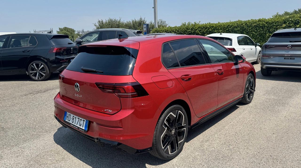Volkswagen Golf 1.5 etsi R-Line Plus DSG/PRONTA/NO VINCOLI