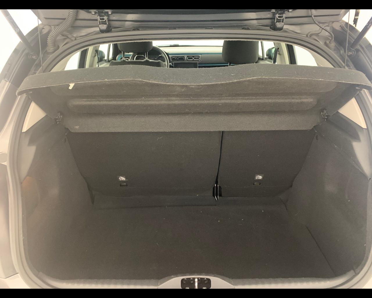 CITROEN C3 1.5 bluehdi Shine s&s 100cv 6m