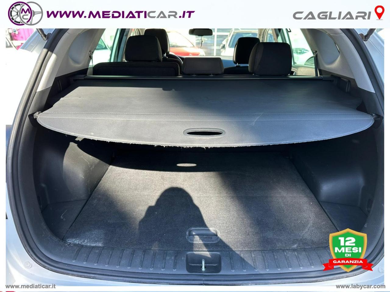 HYUNDAI Tucson 1.7 CRDi Comfort