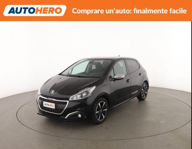 PEUGEOT 208 1° serie PureTech 82 Stop&Start 5 porte Signature