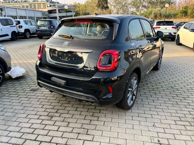 FIAT 500X 1.5 T4 Hybrid 130 CV DCT