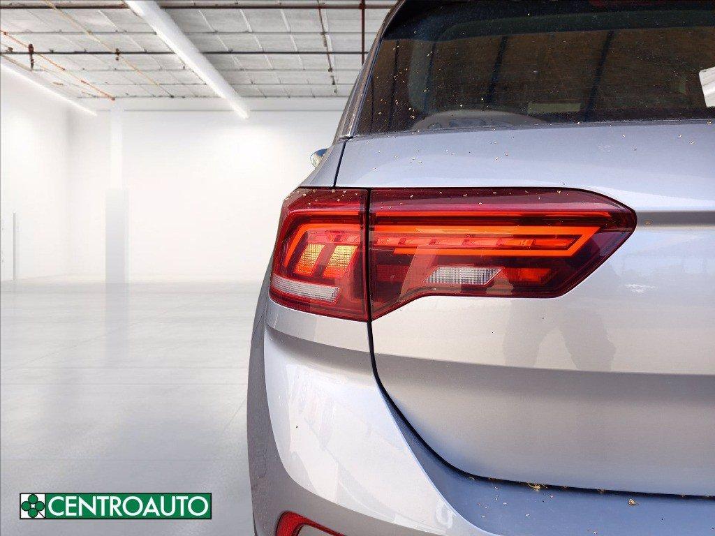 VOLKSWAGEN T-Roc 2.0 tdi Life 115cv del 2025