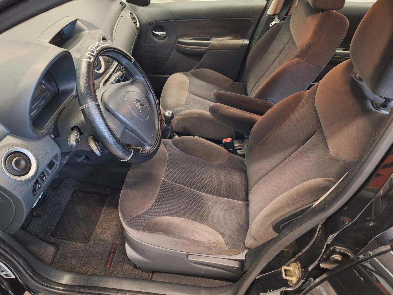 Citroen C3 1.4 HDi 70CV Exclusive NEOPAT KM CERTIFICATI €4 UNICOPROPIETARIO