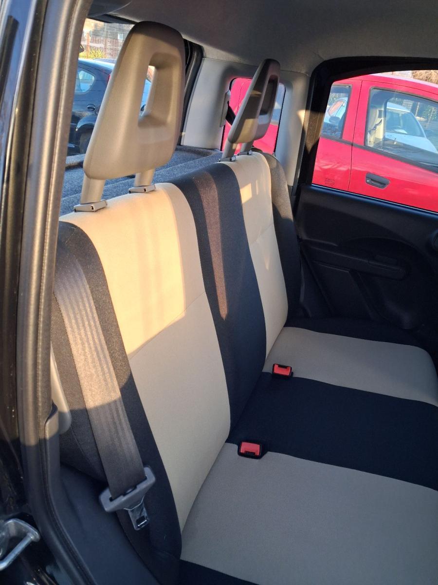 FIAT - Panda - 1.3 MJT 16V DPF Dynamic