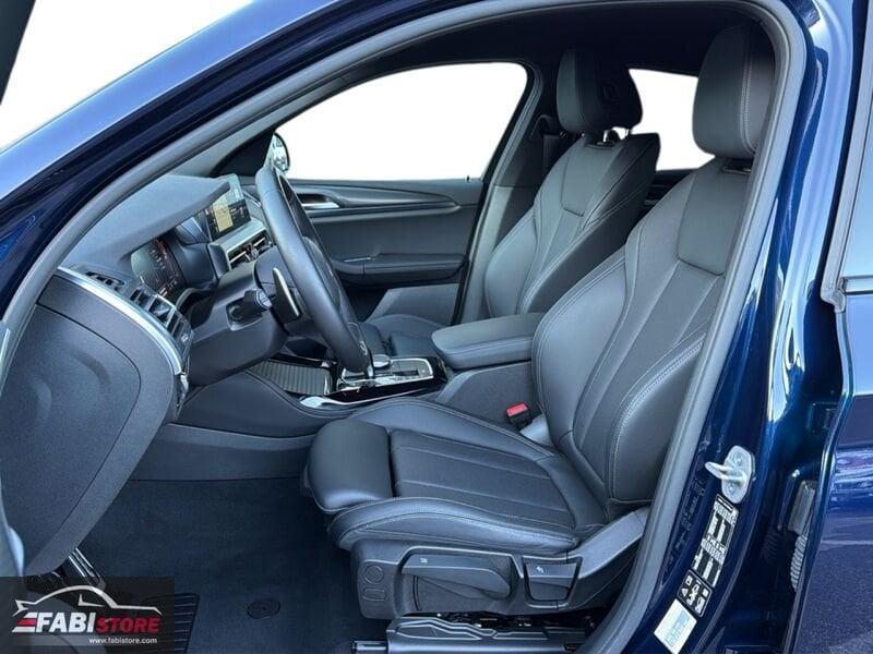 BMW X4 20d xDrive M-Sport - LED, Pelle, Keyless, Portellone ecc