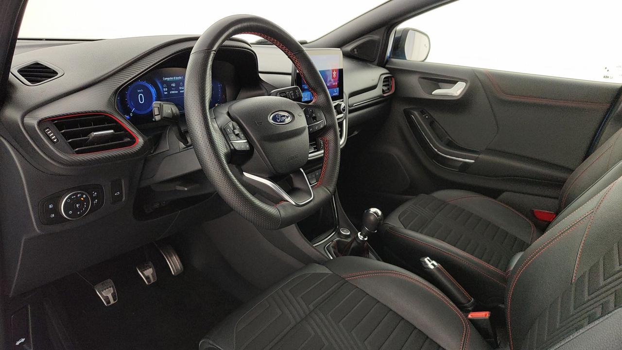 FORD Puma 1.0 ecoboost h ST-Line s&s 125cv