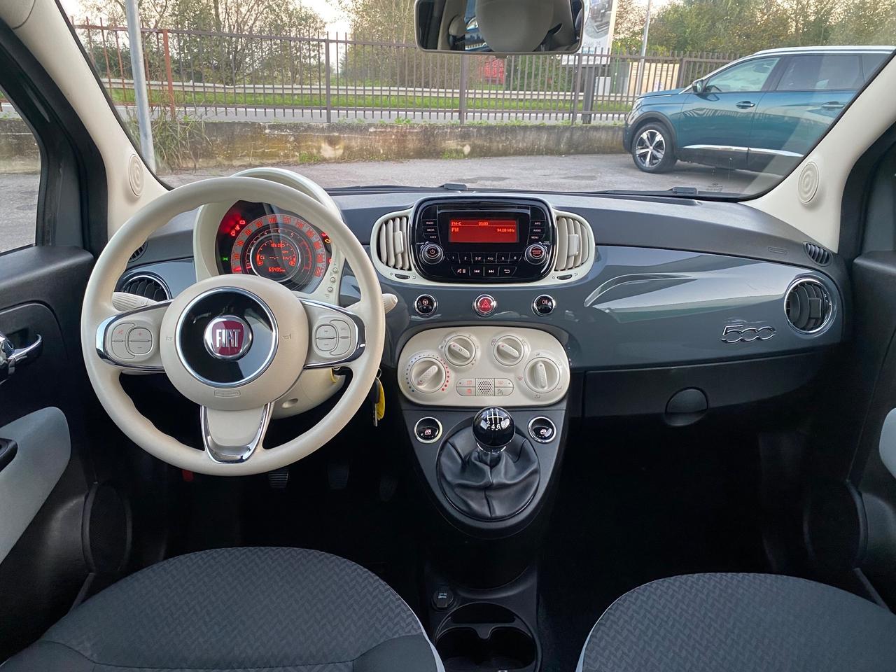 Fiat 500 My20 1000 70 CV Ok Neopatentati GARANTITA