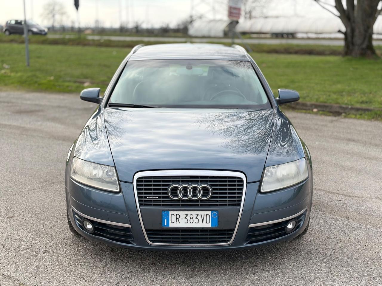 Audi A6 Avant 3.0 V6 TDI quattro