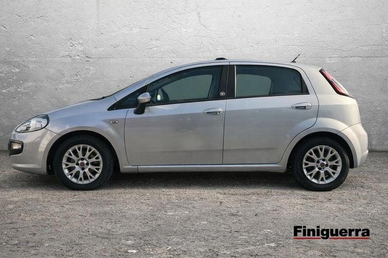 FIAT Punto Punto Evo 5p 1.4 Active s&s 77cv