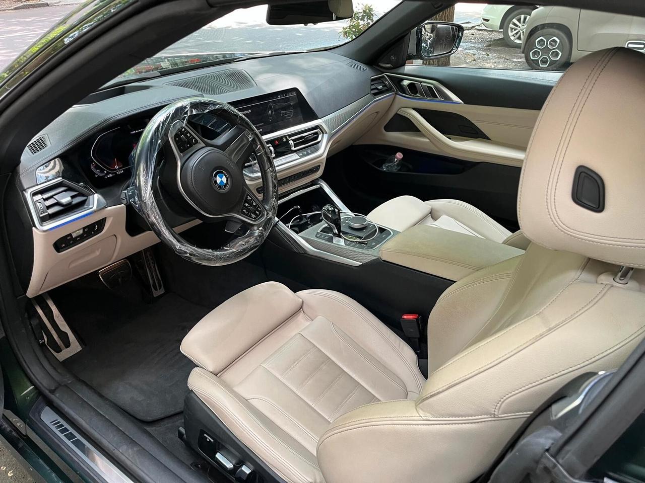 Bmw 440 M440i 48V xDrive Cabrio