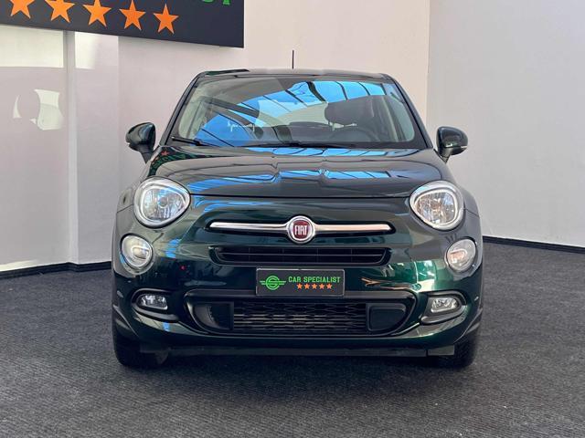 FIAT 500X 1.4 MultiAir 140 CV EURO6|RETROCAMERA|TAGLIANDI17'