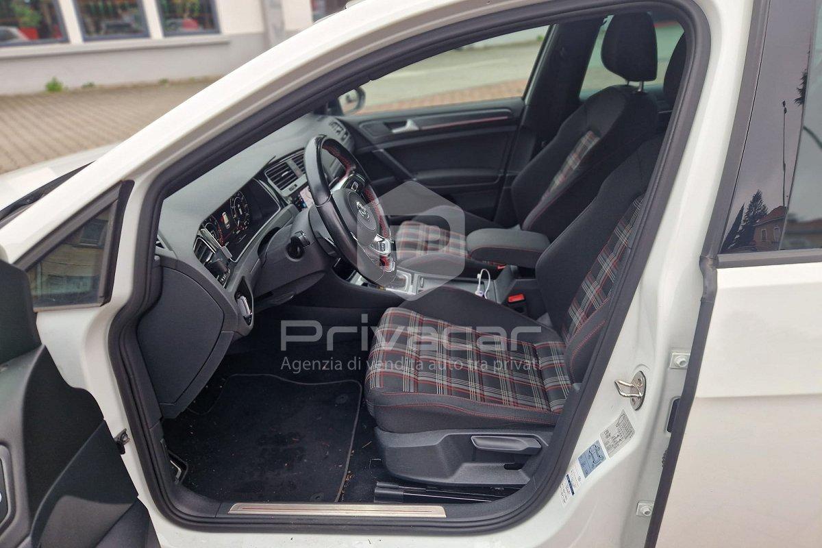 VOLKSWAGEN Golf GTI Performance 2.0 245 CV TSI DSG 5p. BMT
