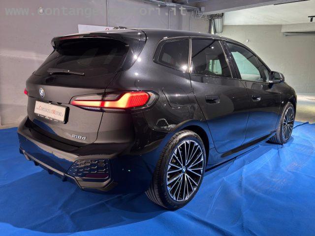 BMW 218 d Active Tourer M-sport Aziendale iva esposta