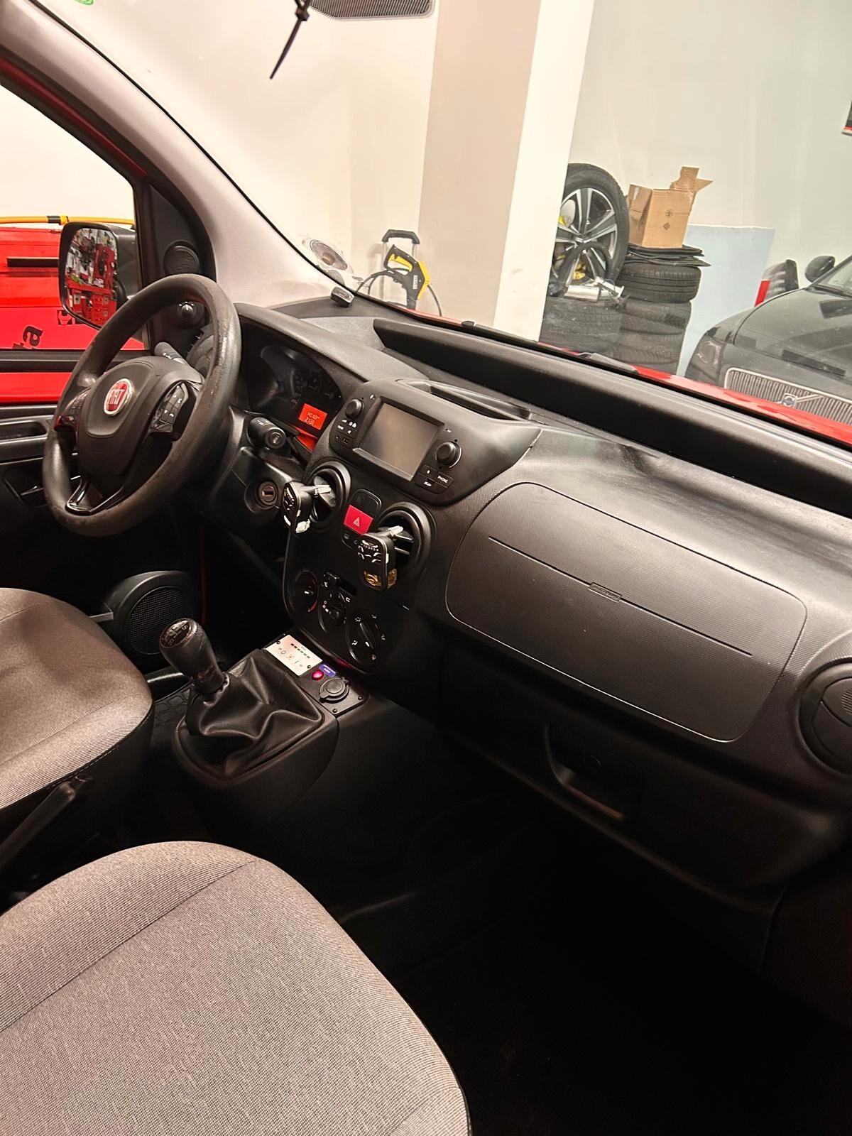 Fiat Fiorino QUBO 1.3 MJT 95CV (N1)