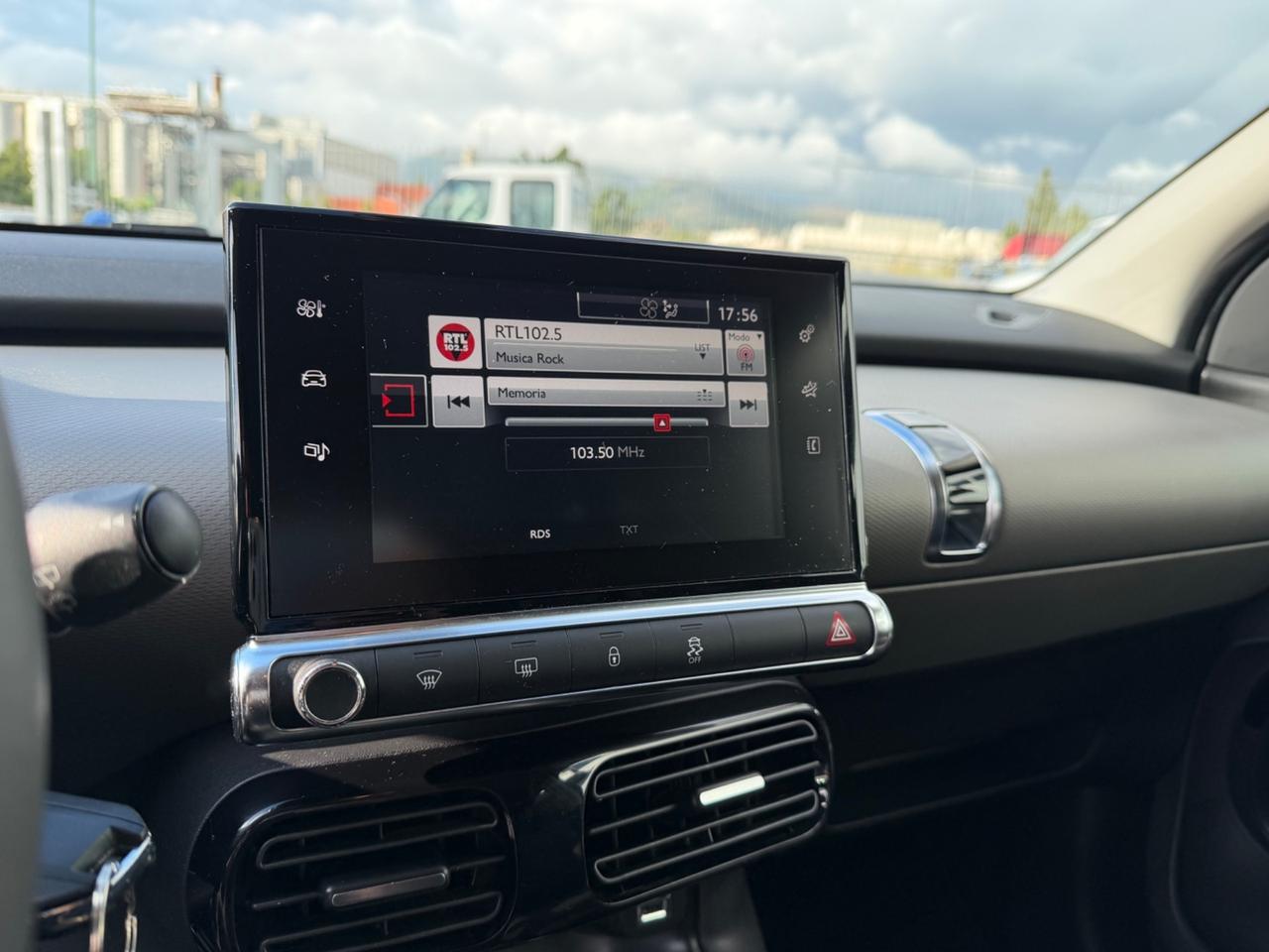 Citroen C4 Cactus BlueHDi 100 Feel