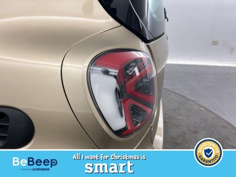 smart fortwo EQ PULSE 22KW