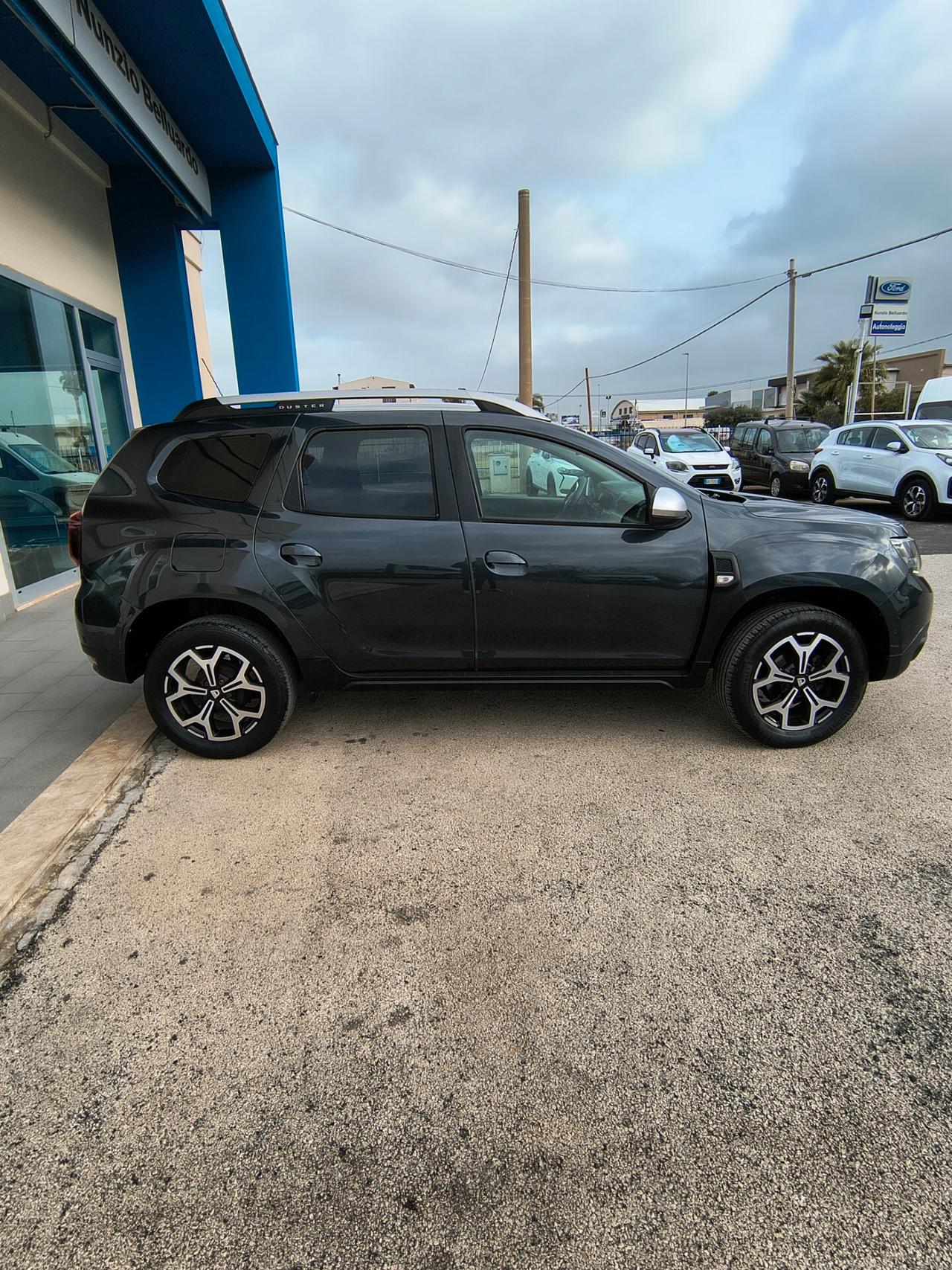 Dacia Duster 1.6 SCe GPL 4x2 Prestige