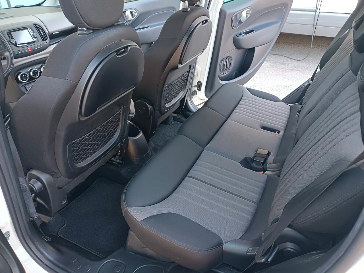 Fiat 500L Living Lounge Metano