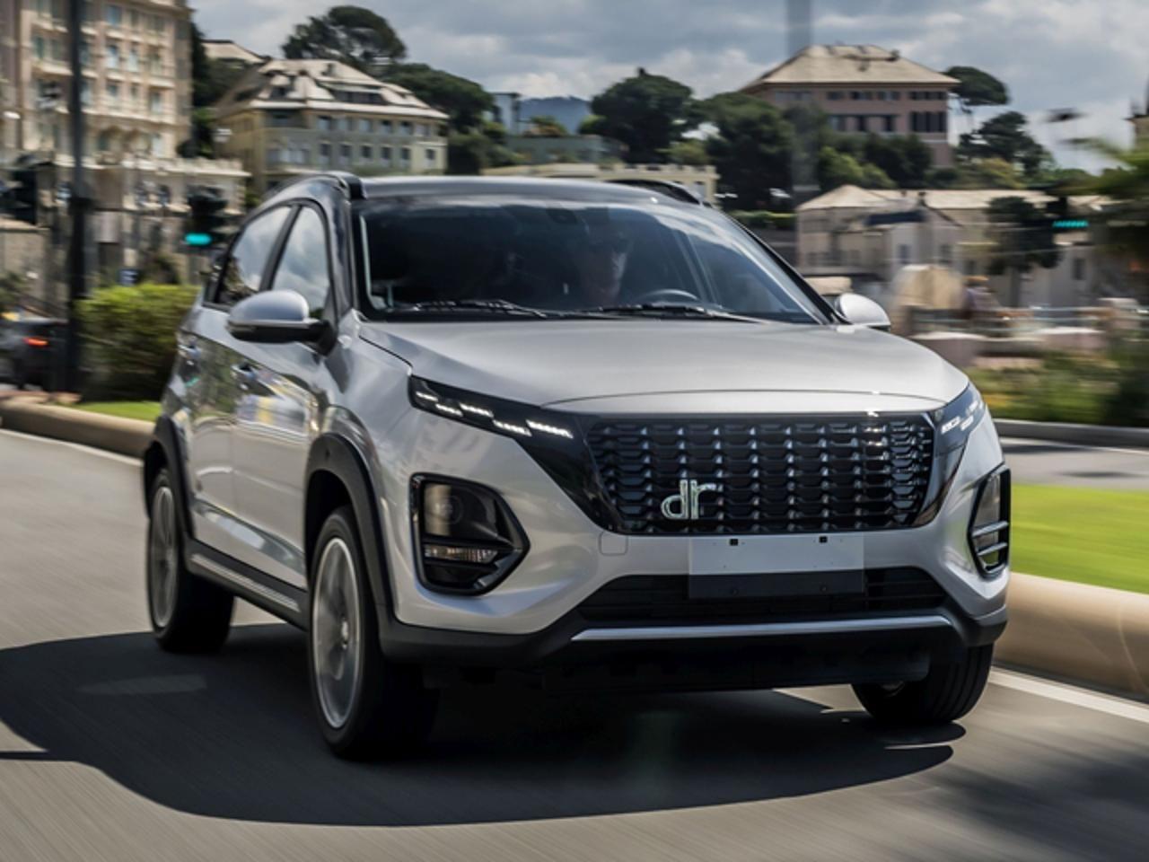 DR Automobiles DR3 1.5