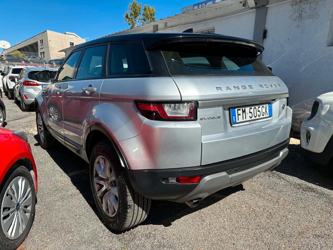 Land Rover Range Evoque 2.0 TD4 150 CV 5p. SE Dynamic