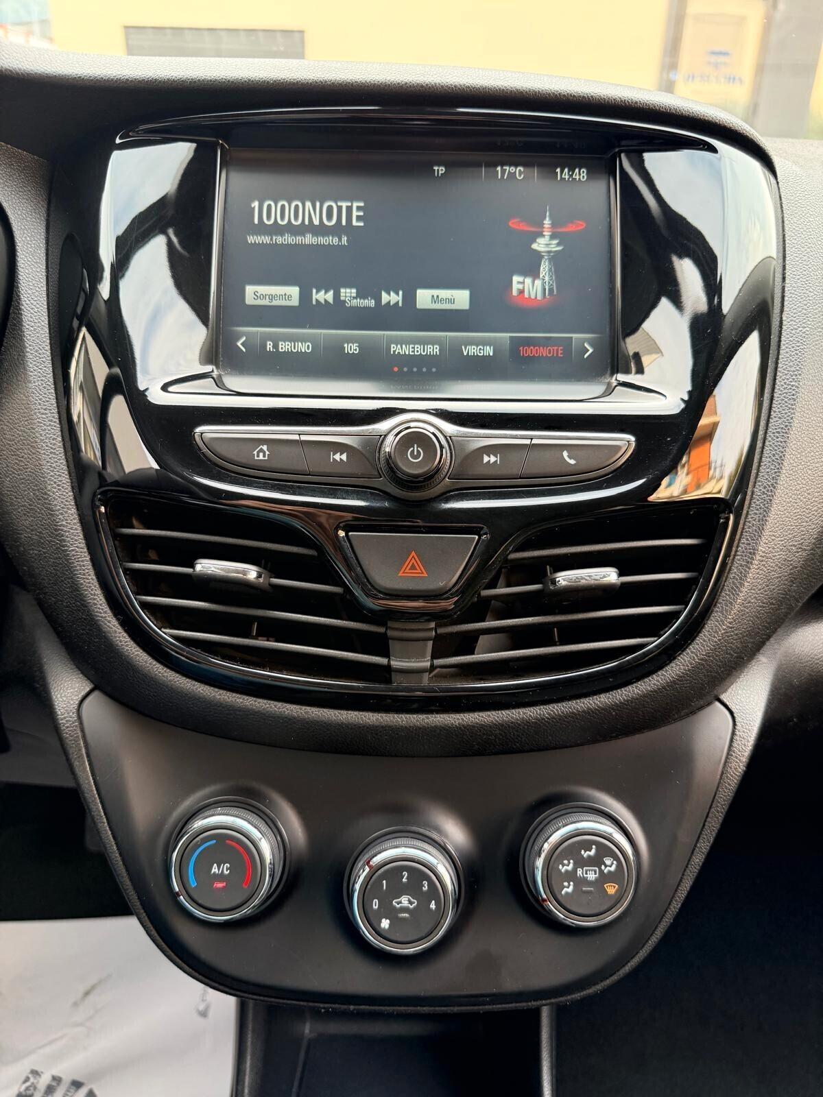 Opel Karl Rocks 1.0 73 CV Start&Stop ***CARLPLAY/ANDROID AUTO***