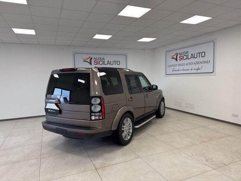 Land Rover Discovery 4 Discovery IV 2009 Discovery 3.0 sdV6 SE 249cv auto my16 E6