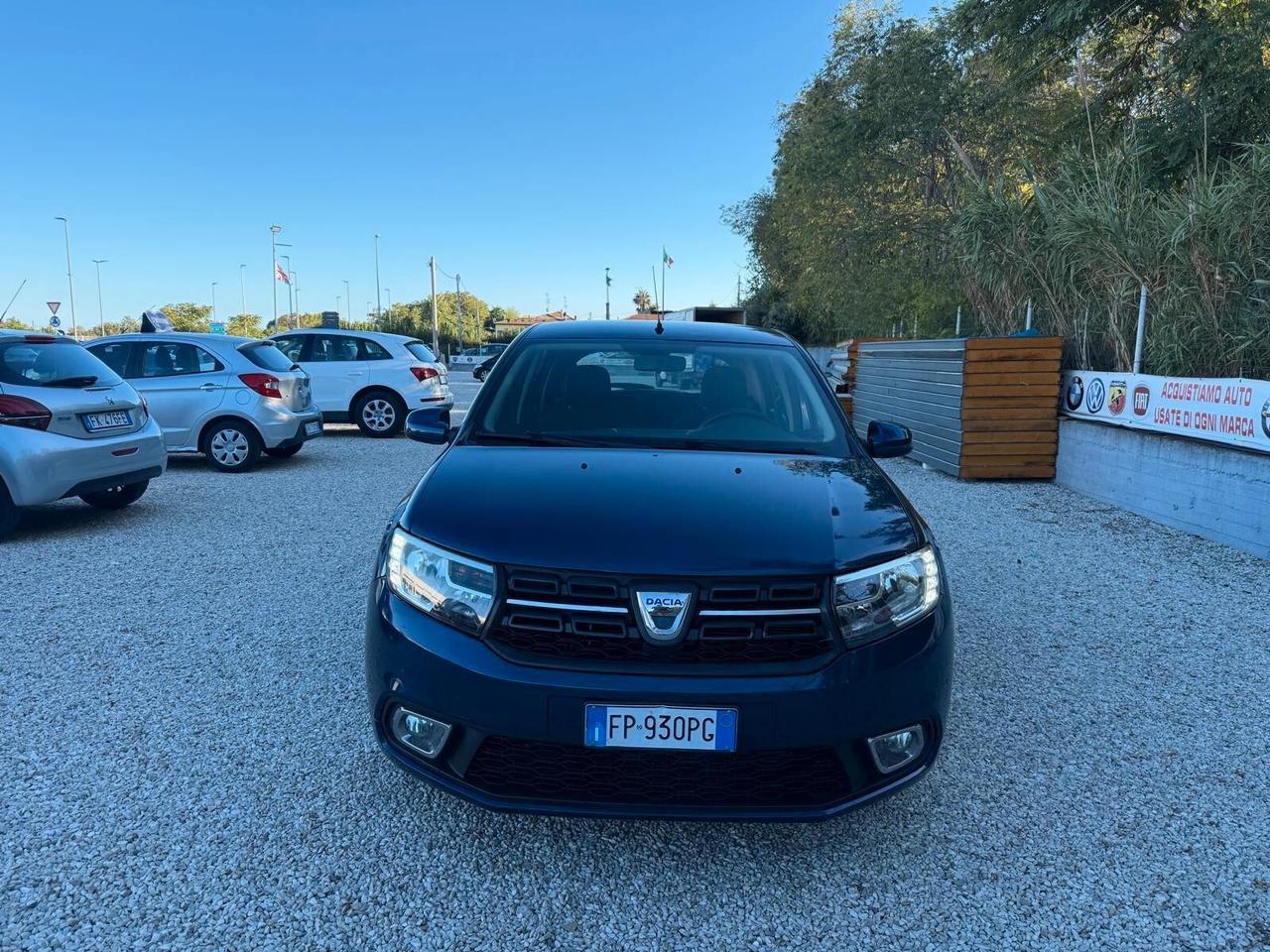 Dacia Sandero 0.9 TCe 12V TurboGPL 90CV Start&Stop Comfort