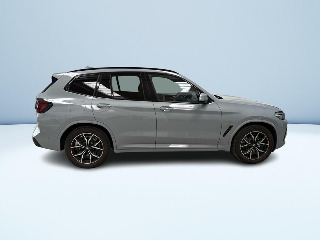 BMW X3 20 d Mild Hybrid 48V Msport xDrive Steptronic