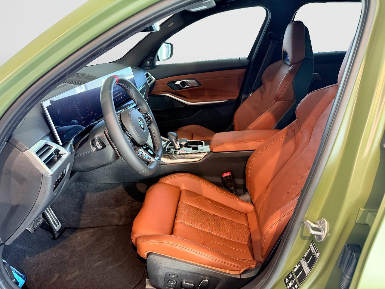 BMW M3 Competition M xDrive Touring