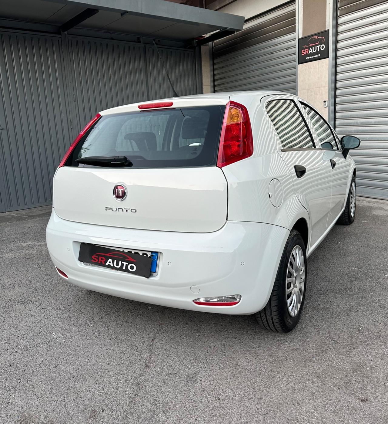 Fiat Punto 1.3 Multijet S&S 95cv 5 porte Street
