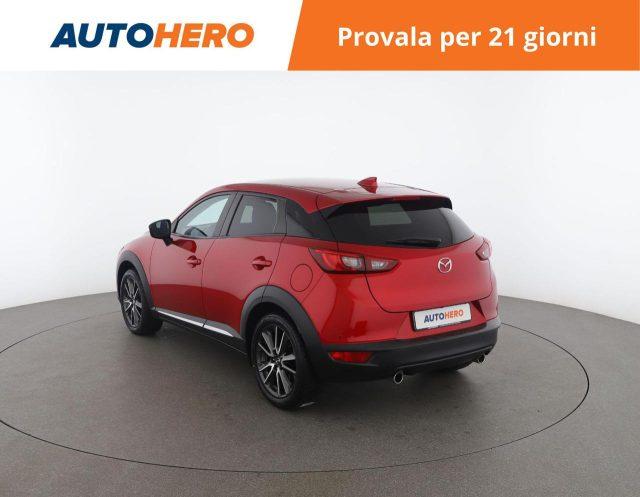 MAZDA CX-3 2.0L Skyactiv-G AWD Exceed