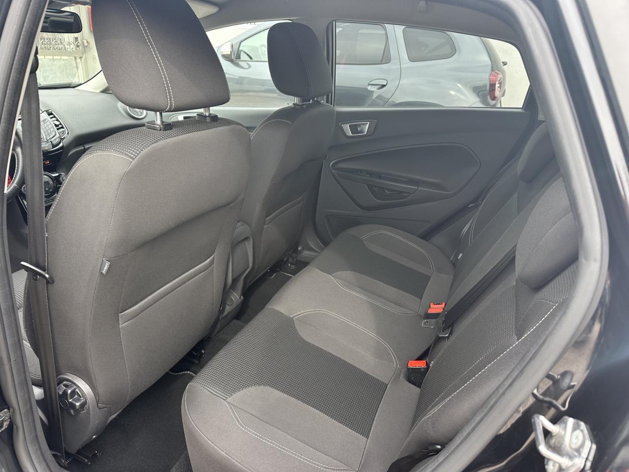 Ford Fiesta 1.4 GPL 95 Cv 2016 Titanium