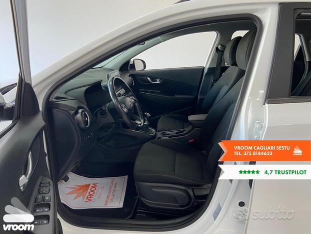 HYUNDAI Kona 1s. (2017-23) Kona 1.6 CRDI Hybri...
