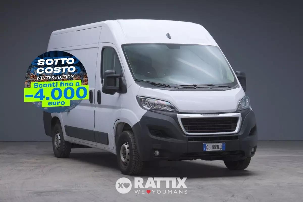 Peugeot Boxer 2.2 BlueHDI 140CV L2H2 Premium (IVA ESCLUSA)