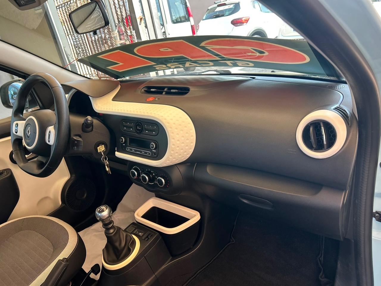 Renault Twingo TCe 90 CV GPL La Parisienne