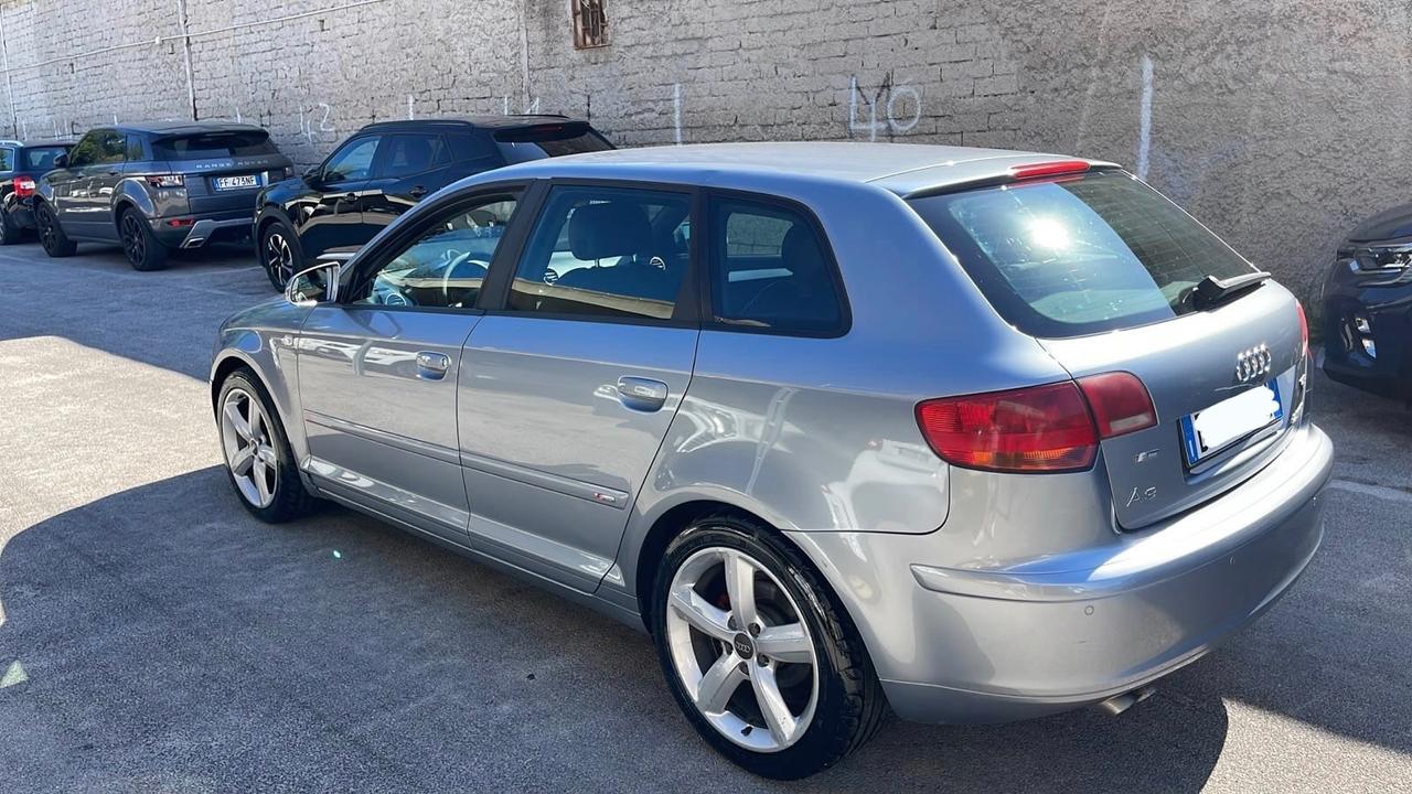Audi A3 2.0 16V TDI Attraction