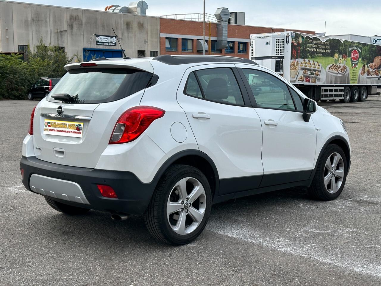 Opel Mokka 1.6 Ecotec 115CV 4x2 Start&Stop