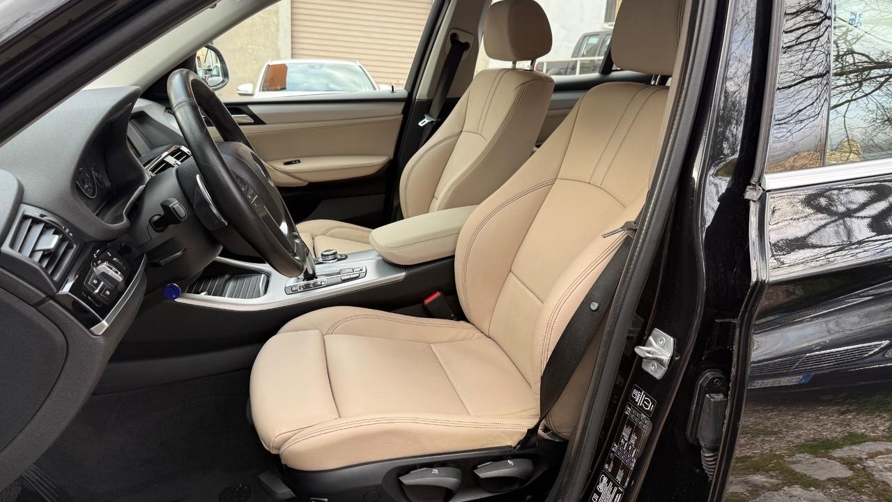 Bmw X4 xDrive20d xLine