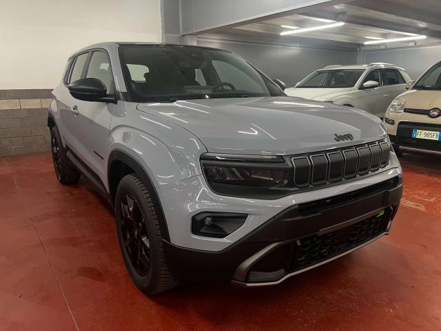 Jeep Avenger Avenger 1.2 turbo e-hybrid mhev Upland 4xe 145cv
