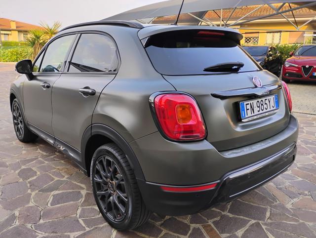 FIAT 500X 1.6 MultiJet 120 CV Lounge